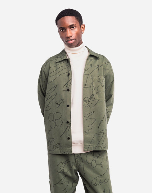 OLOW DECRE SHIRT